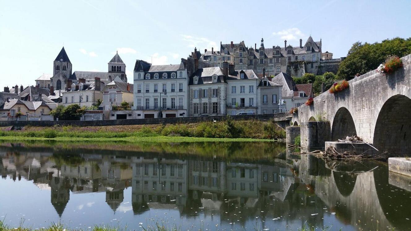 Gite De Nounours A Beauval Seigy エクステリア 写真